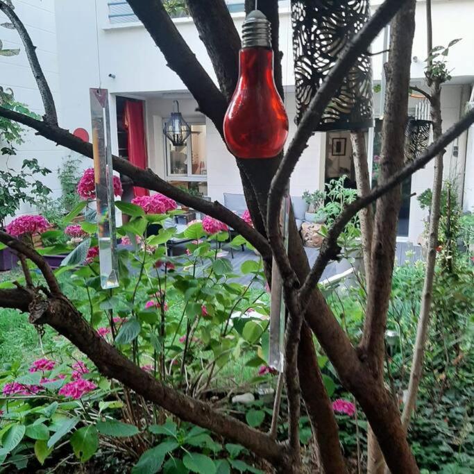 Appartement Cosy Avec Jardin Et Parking Gennevilliers Εξωτερικό φωτογραφία