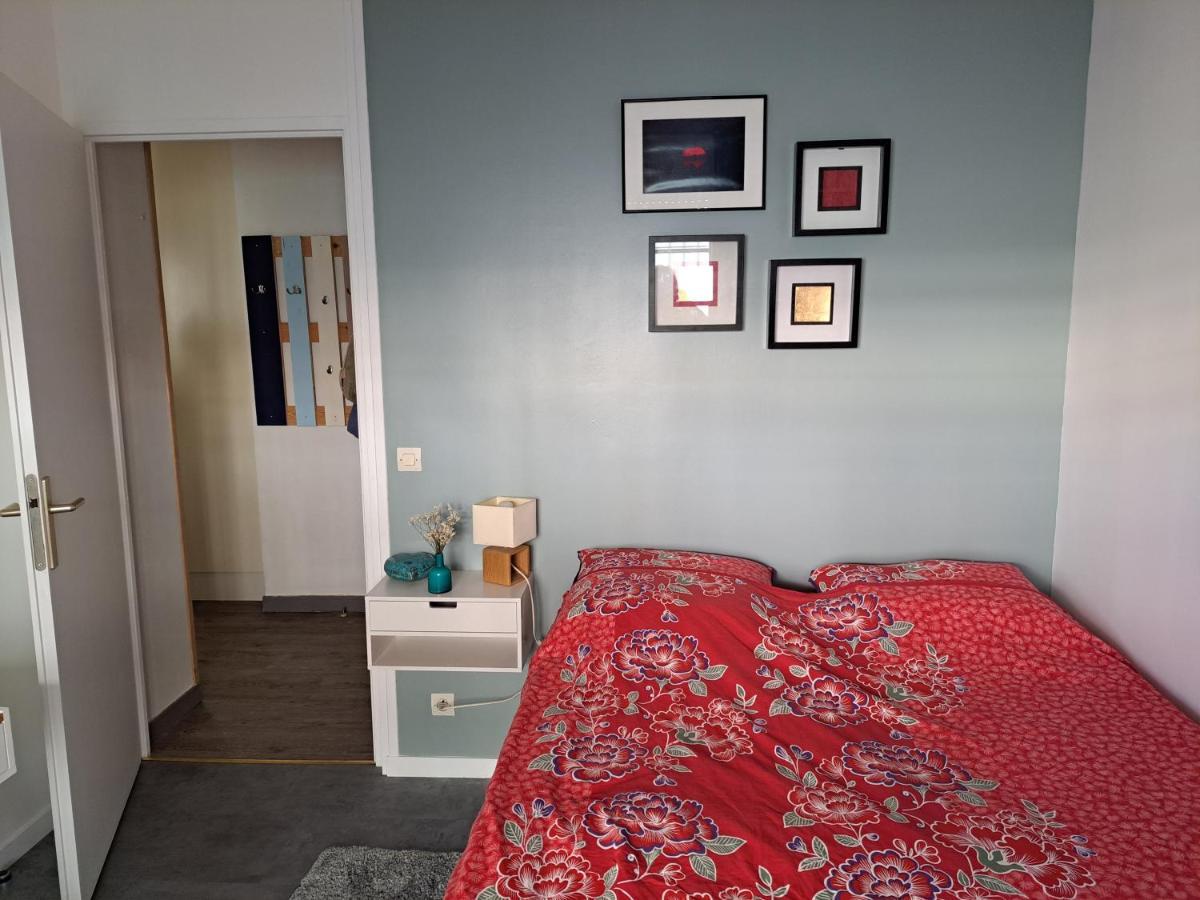 Appartement Cosy Avec Jardin Et Parking Gennevilliers Εξωτερικό φωτογραφία