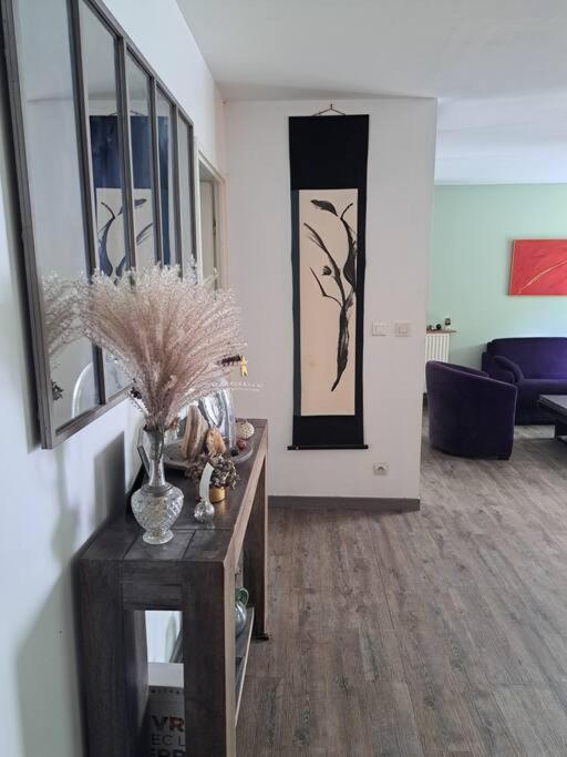 Appartement Cosy Avec Jardin Et Parking Gennevilliers Εξωτερικό φωτογραφία